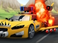 Permainan Balap Mobil Tempur Jalan Chaos  secara online
