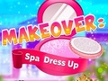 Permainan Dandanan Spa Rias  secara online