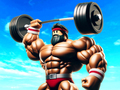 Permainan Tycoon Penggabungan Otot Gym secara online
