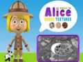 Permainan Tekstur Dunia Alice Rocks  secara online