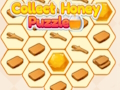 Permainan Kumpulkan Puzzle Madu  secara online