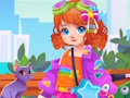 Permainan Anak Lucu Tomboy  secara online