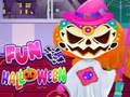 Permainan Halloween yang menyenangkan  secara online