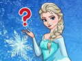 Permainan Kuis Anak-Anak: Apa yang Anda Ketahui Tentang Frozen?  secara online