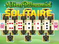 Permainan Solitaire Piramida Asing  secara online