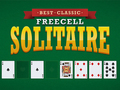Permainan Solitaire freecell klasik terbaik secara online