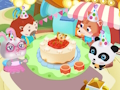 Permainan Toko Kue Panda Kecil  secara online
