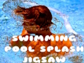 Permainan Jigsaw Percikan Kolam Renang  secara online