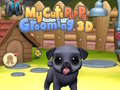 Permainan 3D Perawatan Anak Anjing Lucu Saya  secara online