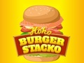 Permainan Hoho Burger Stacko secara online