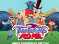 Permainan ThunderCats Mengaum Yang ThunderCat Apakah Anda?  secara online