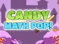 Permainan Permen Matematika Pop  secara online