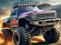 Permainan Penghancuran Truk Monster  secara online