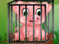 Permainan Pembobolan Penjara Piggy  secara online