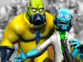 Permainan Gabungkan Senjata: FPS Menembak Zombie  secara online