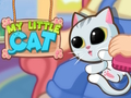 Permainan Kucing kecilku  secara online
