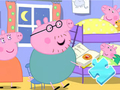 Permainan Puzzle Jigsaw: Kisah Tidur Peppa  secara online