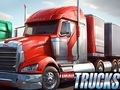 Permainan Balapan Truk Turbo secara online