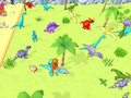 Permainan Peternakan Dinosaurus Saya  secara online