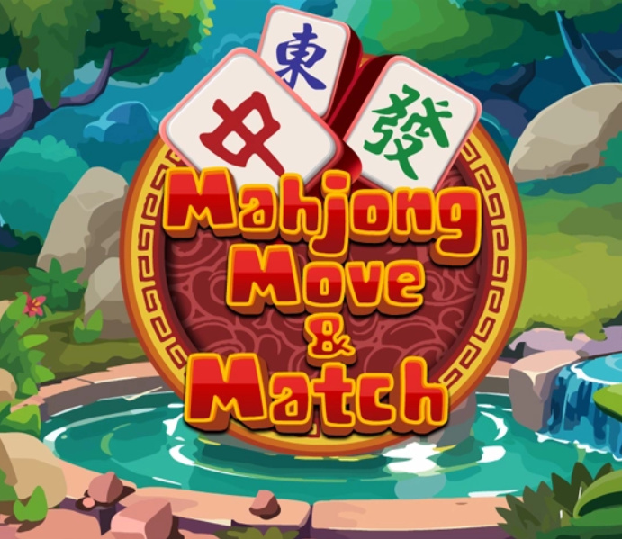 Permainan Mahjong Bergerak & Cocokkan  secara online