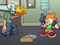 Permainan FNF VS The Skull Kid: Pemberontak Irama Newgrounds  secara online
