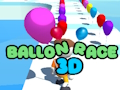 Permainan Balapan Balon 3D  secara online