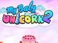 Permainan Bayi Unicornku 2  secara online