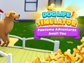 Permainan Simulator Kehidupan Anjing  secara online