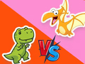Permainan Kuis Anak: Petualangan Dengan Dinosaurus  secara online