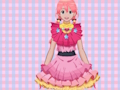 Permainan Cosplay Putri Anime ASMR  secara online