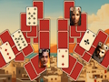 Permainan Aladdin Solitaire secara online