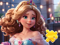 Permainan Puzzle Jigsaw: Putri Cemerlang  secara online