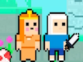 Permainan Parkour Skyblock Kerajaan Permen  secara online