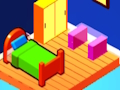 Permainan Kamar Gila 3D  secara online