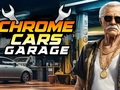 Permainan Gelanggang Mobil Chrome secara online