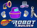 Permainan Blaze dan Pembuat Robot Mesin Monster  secara online