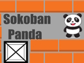 Permainan Sokoban Panda secara online