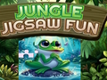 Permainan Kegembiraan Jigsaw Hutan  secara online