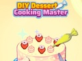 Permainan Master Memasak Makanan Penutup DIY  secara online
