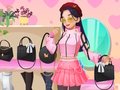 Permainan Leher Tinggi Girly  secara online