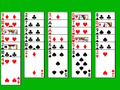 Permainan Freecell Sederhana  secara online