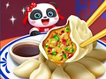 Permainan Resep Cina Panda Kecil-2  secara online