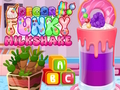 Permainan Dekorasi: Milkshake yang Funky  secara online