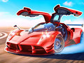 Permainan Mobil GT Mega Ramps secara online