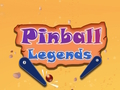 Permainan Legenda Pinball  secara online