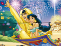 Permainan Puzzle Jigsaw: Lampu Aladdin  secara online