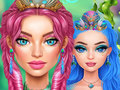 Permainan Makeup Putri Duyung secara online