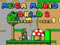 Permainan Kekuatan Kebangkitan Mega Mario World 2  secara online