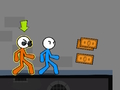 Permainan Stick Bros Tinggalkan Penjara  secara online