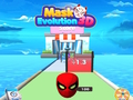 Permainan Evolusi Topeng 3d  secara online